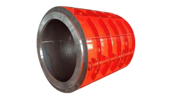 نحوه ساخت لوله بتنی